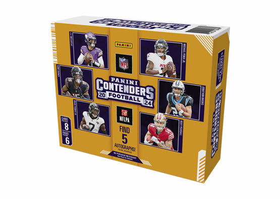 2024 PANINI CONTENDERS FOOTBALL