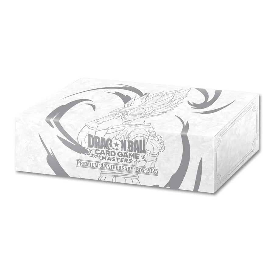 DRAGONBALL PREMIUM ANNIVERSARY BOX 2025