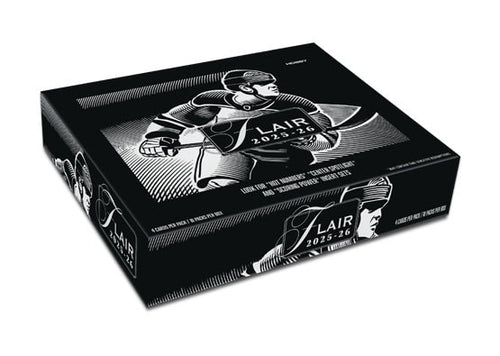FLAIR HOCKEY HOOBBY BOX 2025-26