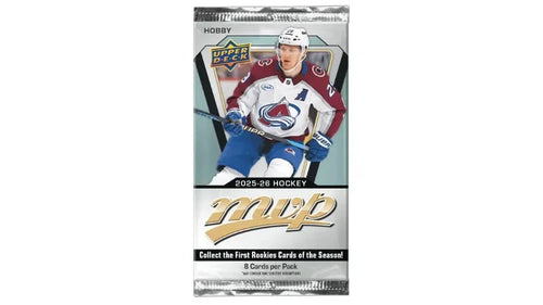 25-26 MVP BOOSTER PACK