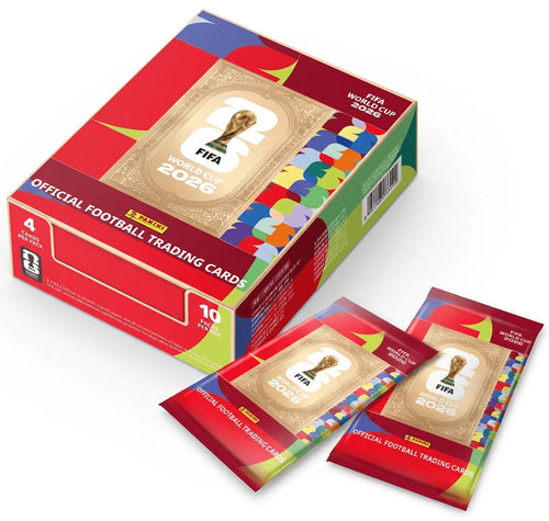 2026 KAYOU X PANINI WORLD CUP SOCCER STANDARD BOX