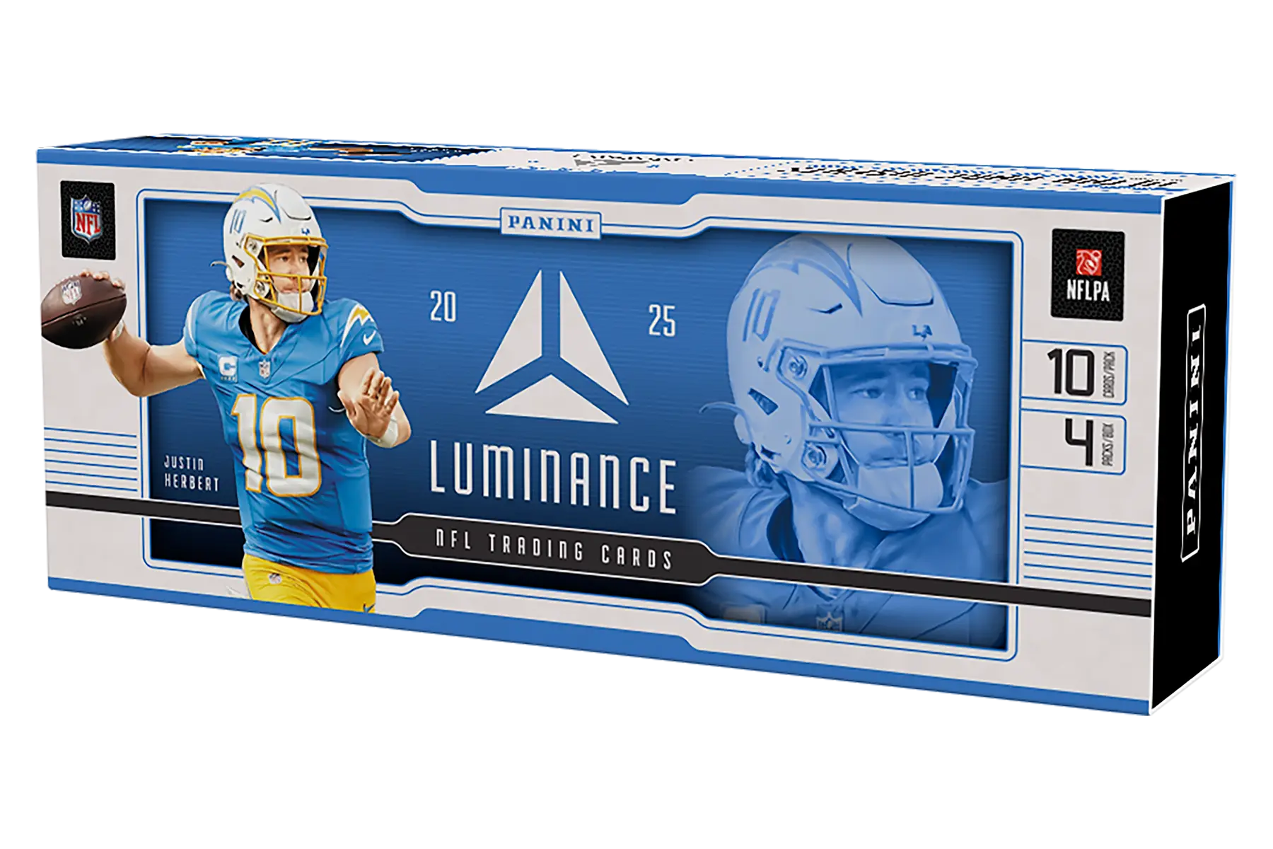 2025 PANINI LUMINANCE FOOTBALL HOBBY BOX