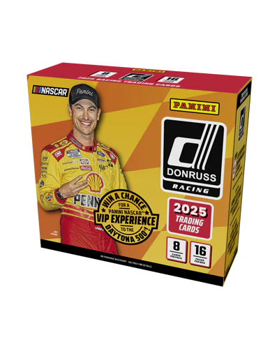 2025 PANINI DONRUSS RACING