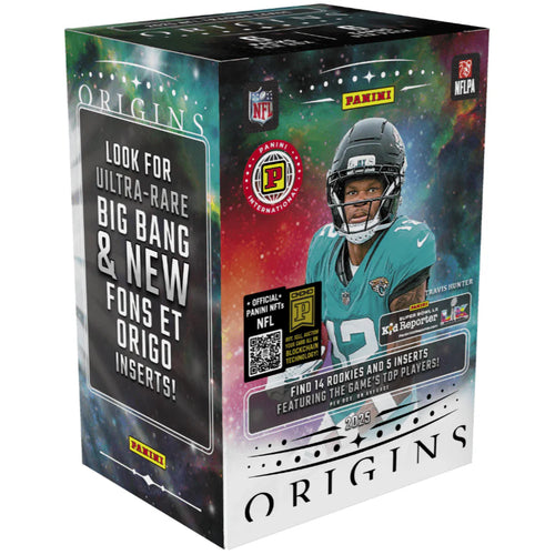 2025 PANINI ORIGINS FOOTBALL BLASTER