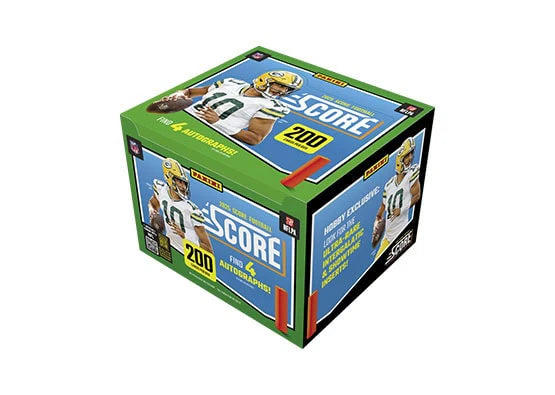 2025 PANINI SCORE FOOTBALL
