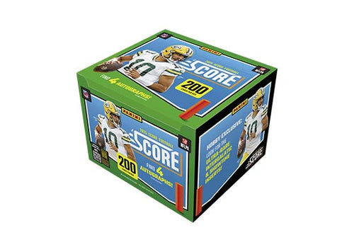 2025 PANINI SCORE FOOTBALL