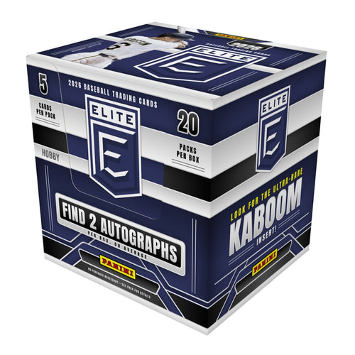 2026 PANINI DONRUSS ELITE BASEBALL
