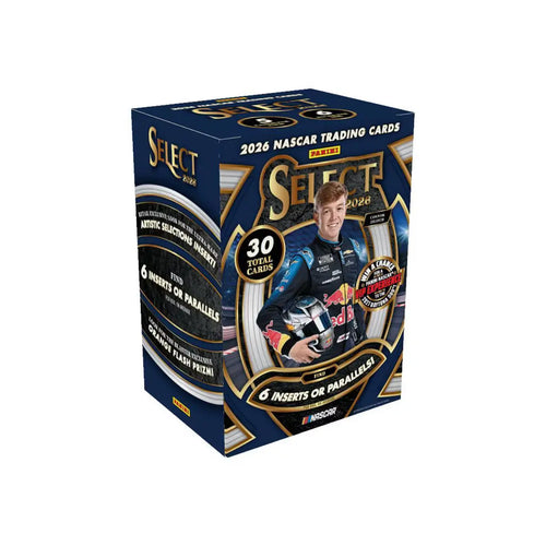 2026 SELECT RACING NASCAR