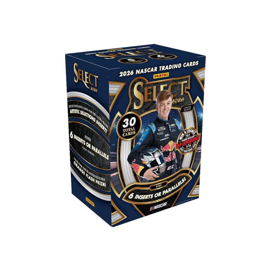 2026 SELECT RACING NASCAR