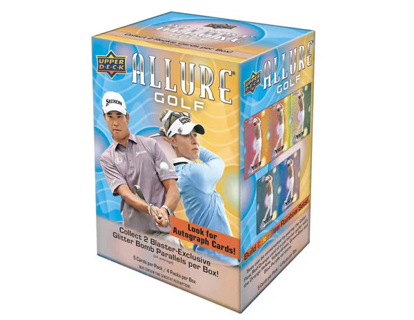 UPPER DECK ALLURE GOLF BLASTER