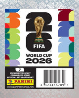 PANINI 2026 FIFA WORLD CUP STICKER PACK 2