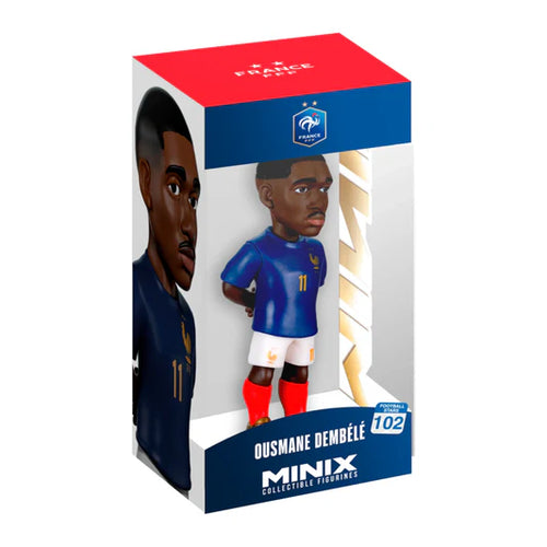 FIGURINE MINIX OUSMANE DEMBELE