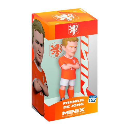 FIGURINE MINIX FRENKIE DE JONG