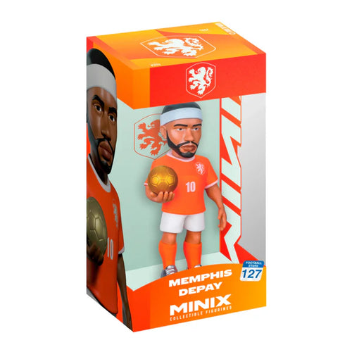 FIGURINE MEMPHIS DEPAY