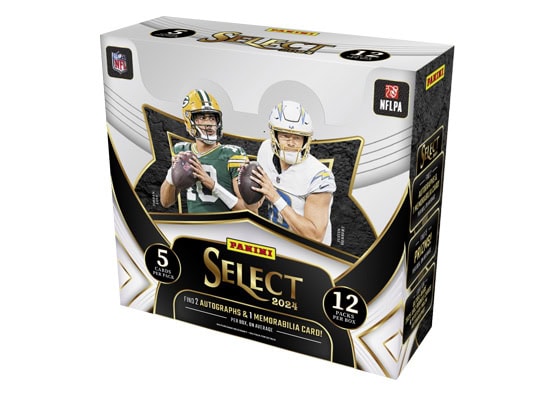 2024 PANINI SELECT FOOTBALL
