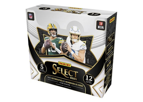 2024 PANINI SELECT FOOTBALL
