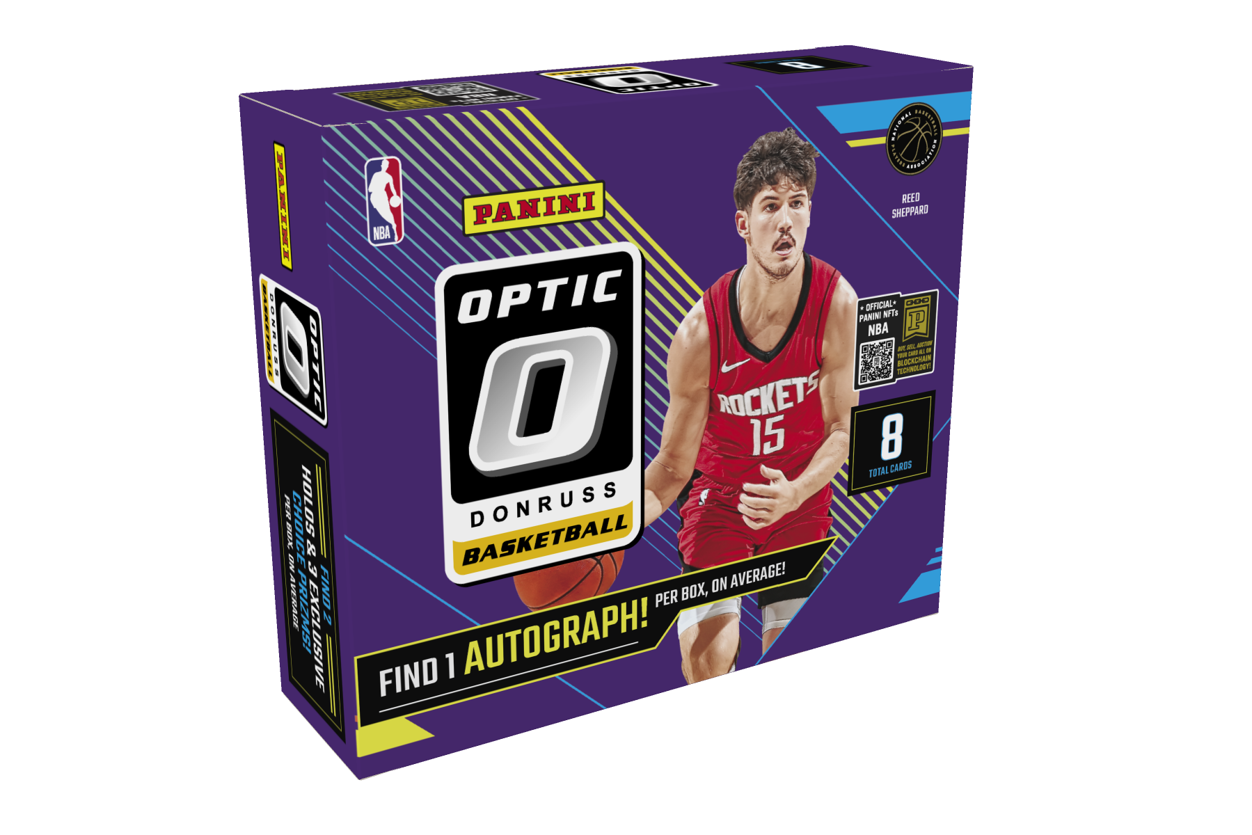 2024-25 PANINI DONRUSS OPTIC BASKETBALL CHOICE BOX