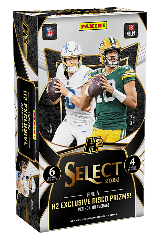 2024 PANINI SELECT H2 FOOTBALL
