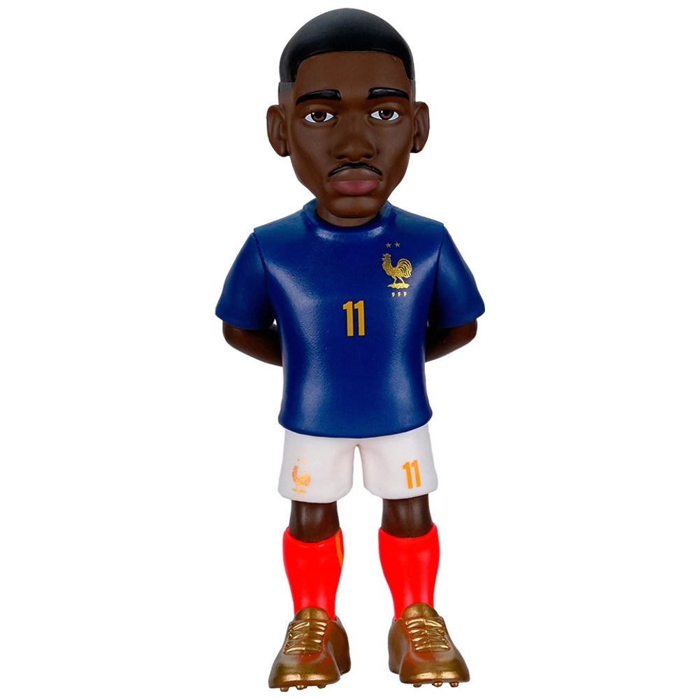 FIGURINE MINIX OUSMANE DEMBELE