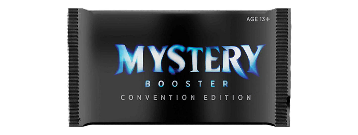 MTG MYSTERY BOOSTER CONVENTION CENTER BOOSTER PACK