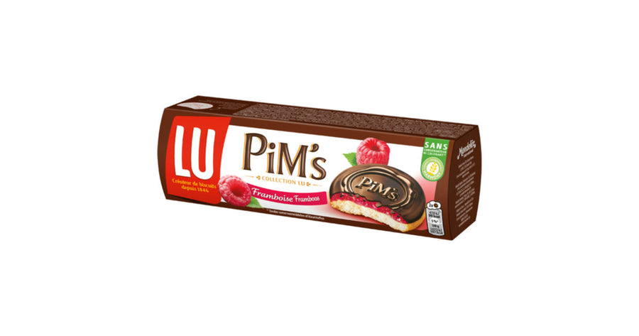 LU PIM'S RASPBERRY