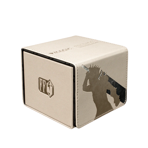 ULTRA PRO MTG FINAL FANTASY ALCOVE EDGE DECK BOX CLOUD