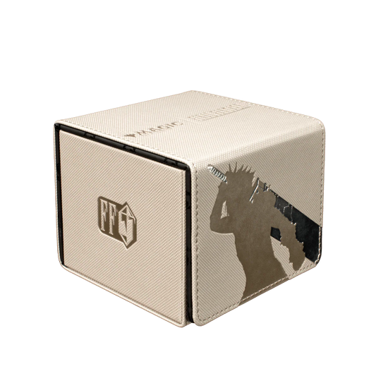 ULTRA PRO MTG FINAL FANTASY ALCOVE EDGE DECK BOX CLOUD