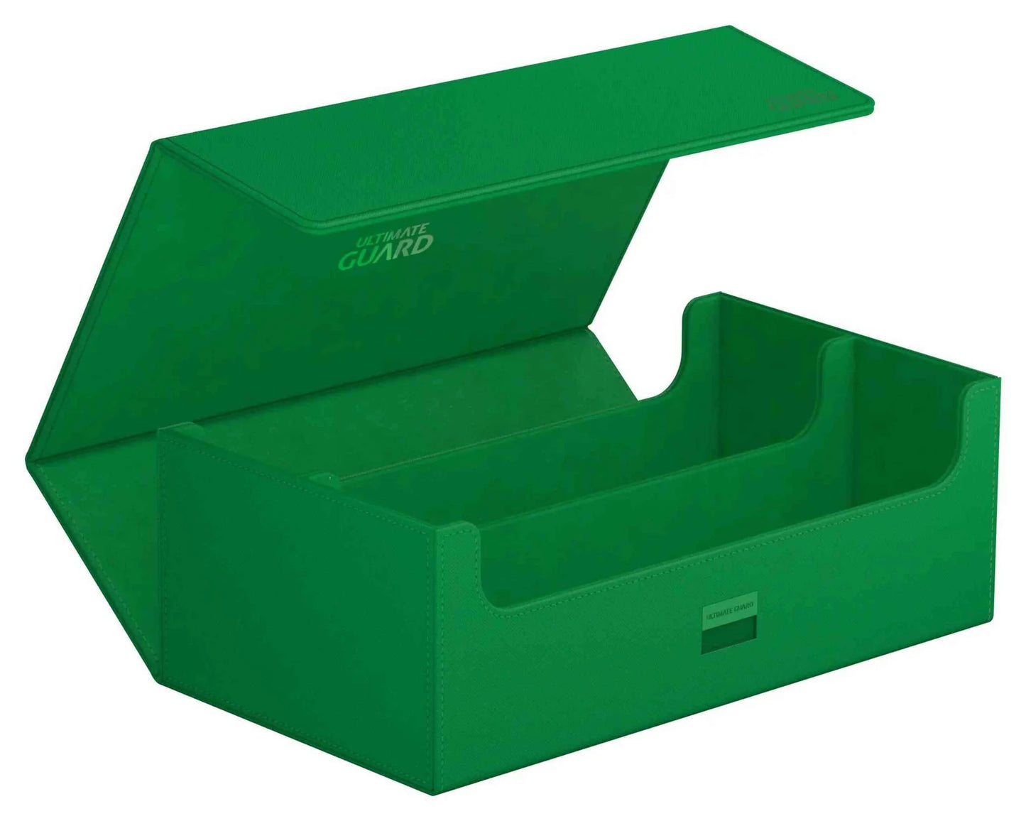 ULTIMATE GUARD DECK CASE ARKHIVE 800+ MONOCOLOR GREEN
