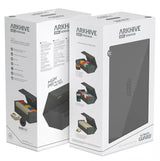 ULTIMATE GUARD DECK CASE ARKHIVE 800+ MONOCOLOR GREY 1