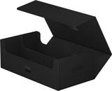 ULTIMATE GUARD DECK CASE ARKHIVE 800+ MONOCOLOR BLACK 2