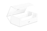 ULTIMATE GUARD DECK CASE ARKHIVE 800+ MONOCOLOR WHITE 2