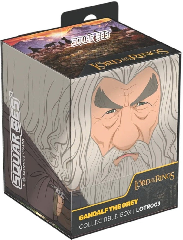 ULTIMATE GUARD SQUAROES THE LORD OF THE RINGS GANDALF THE GREY