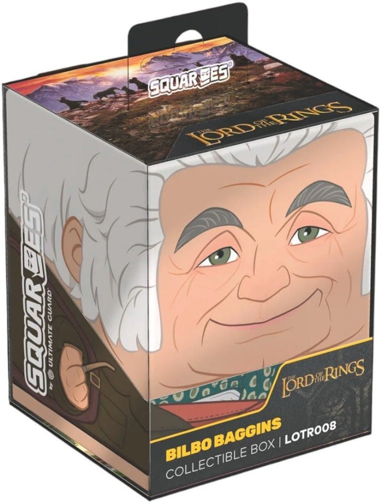 ULTIMATE GUARD SQUAROES THE LORD OF THE RINGS BILBO BAGGINS