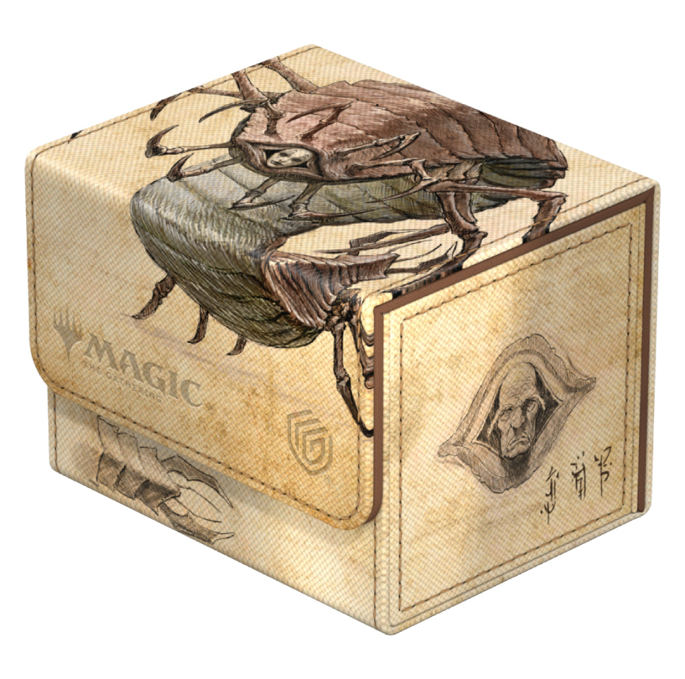 ULTIMATE GUARD XENOSKIN DECK CASE MTG AVATAR : THE LAST AIRBENDER KOH, THE FACE STEALER