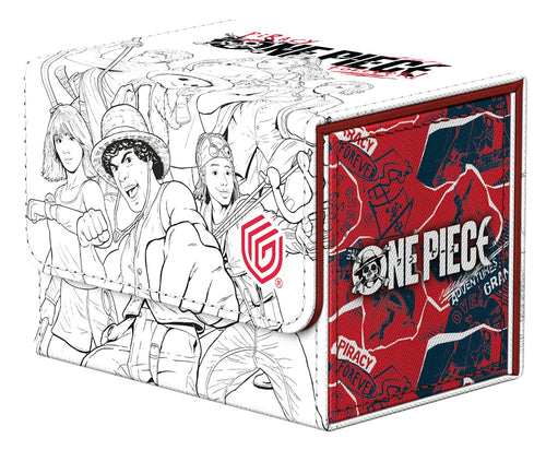 ONE PIECE DECKBOX XENOSKIN SIDEWINDER SKETCH