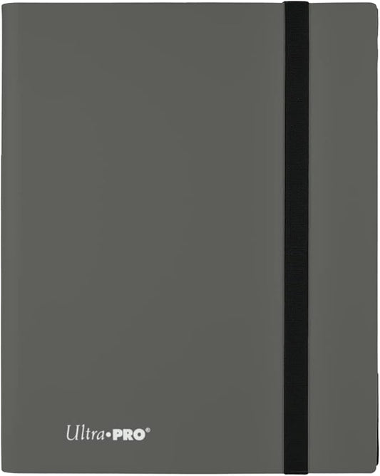 ULTRA PRO PRO BINDER PORTFOLIO ECLIPSE 360 GRIS