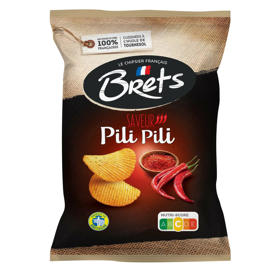 BRET'S CHIPS PILI PILI