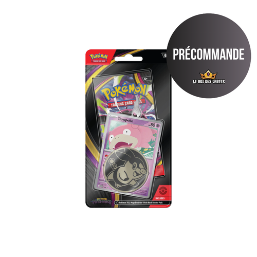 (PRE-ORDER) POKEMON PITCH BLACK: SINGLE PACK BLISTER
