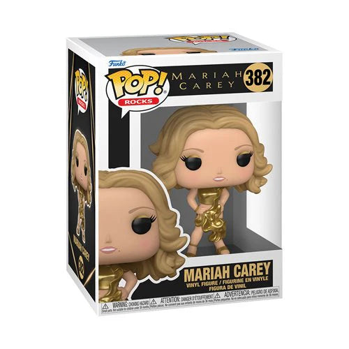 FUNKO POP MARIAH CAREY #382 MUSIQUE
