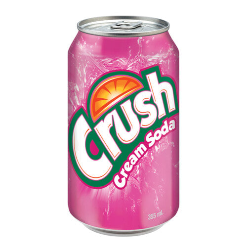 CRUSH CREAM SODA
