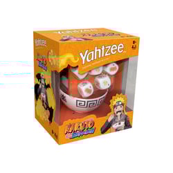 JEUX DE SOCIÉTÉ YATZHEE NARUTO