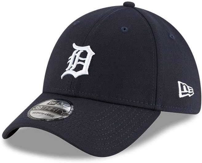 NEW ERA CAPS 39 THIRTY M/L DETROIT TIGERS