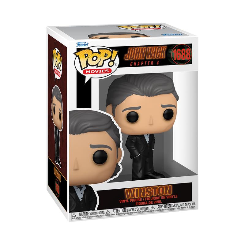 FUNKO POP JOHN WICK #1688 JOHN WICK