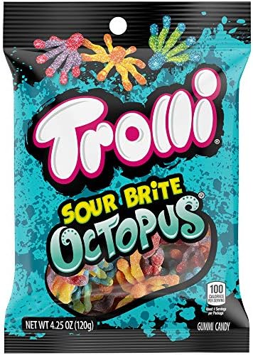 TROLI SOUR BRITE OCTOPUS