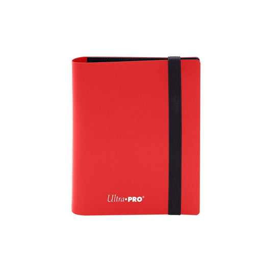 ULTRA PRO BINDER PORTFOLIO ECLIPSE 480 ROUGE