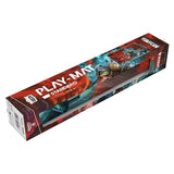 ULTIMATE GUARD MTG TEENAGE MUTANT NINJA TURTLES LAST RONIN PLAYMAT 2