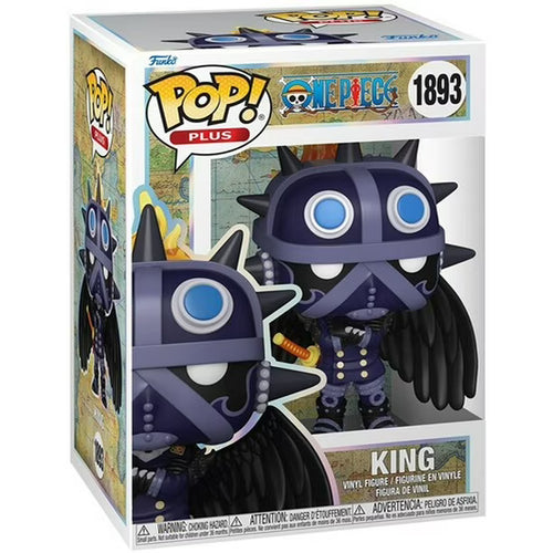 FUNKO POP KING #1893