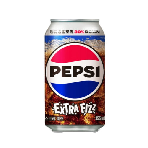 PEPSI EXTRA FIZZ 355ML