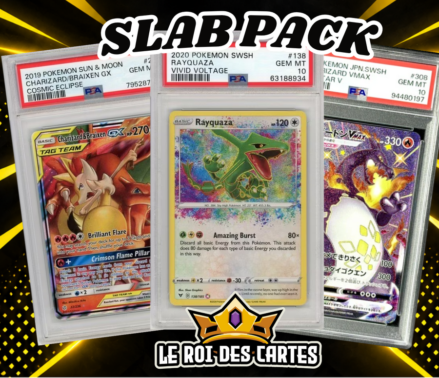 SLAB PACK VOL.1