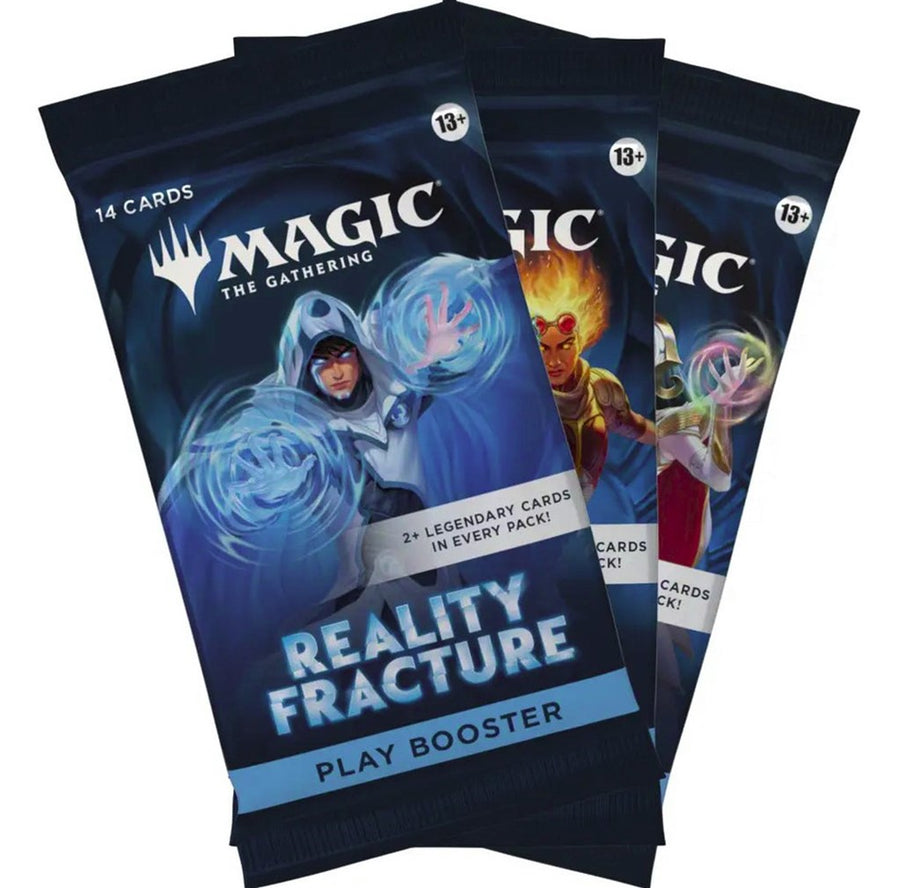 MTG REALITY FRACTURE BOOSTER PACK